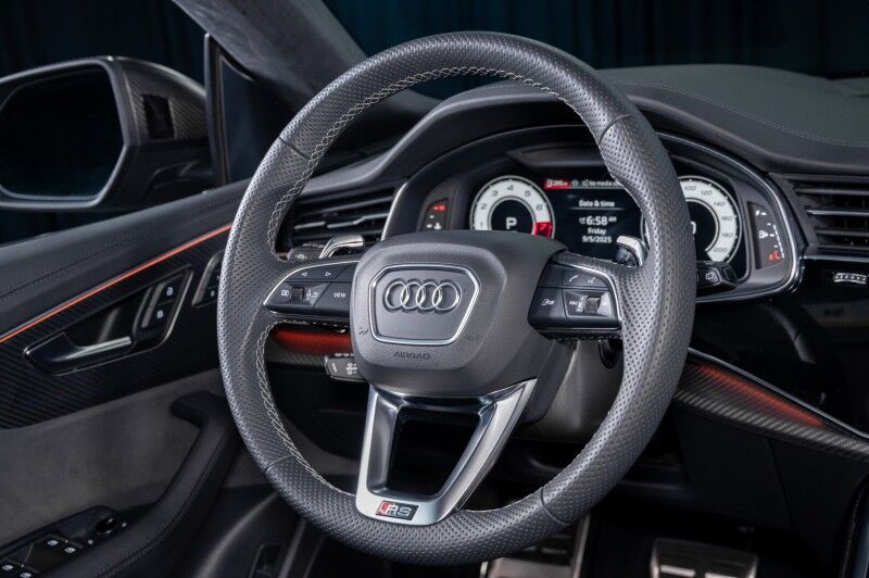 2025 Audi RS Q8 performance 4.0 TFSI quattro SUV Scottsdale AZ