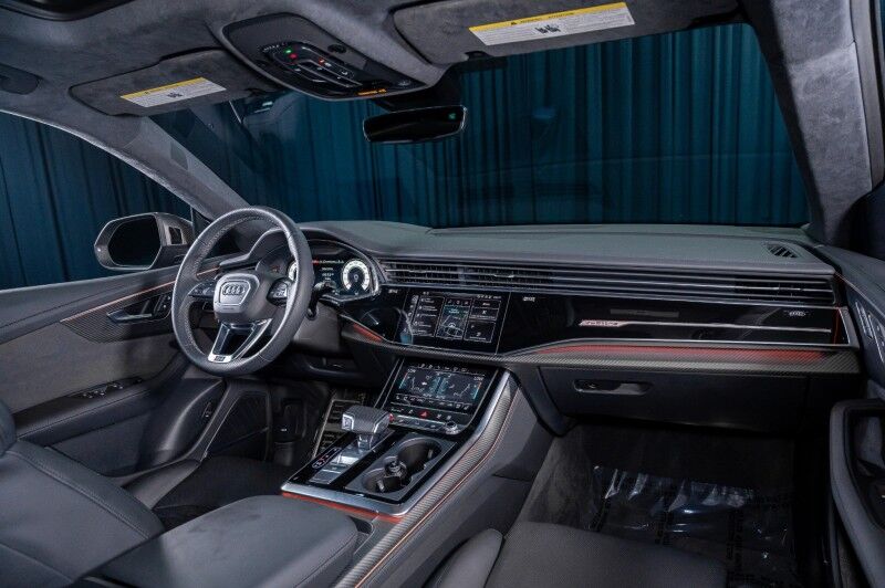 2025 Audi RS Q8 performance 4.0 TFSI quattro SUV Scottsdale AZ