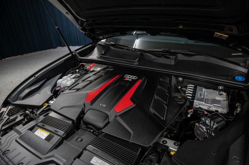 2025 Audi RS Q8 performance 4.0 TFSI quattro SUV Scottsdale AZ