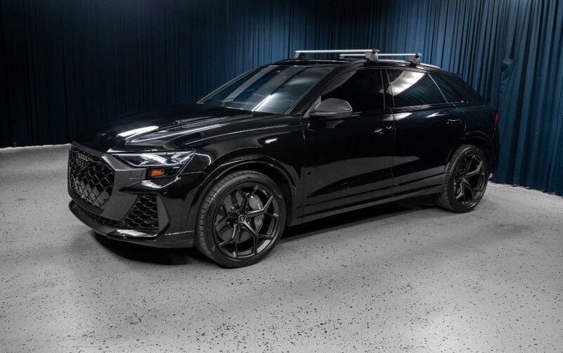 2025 Audi RS Q8 performance 4.0 TFSI quattro SUV Scottsdale AZ