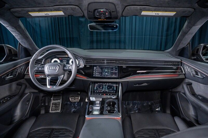 2025 Audi RS Q8 performance 4.0 TFSI quattro SUV Scottsdale AZ