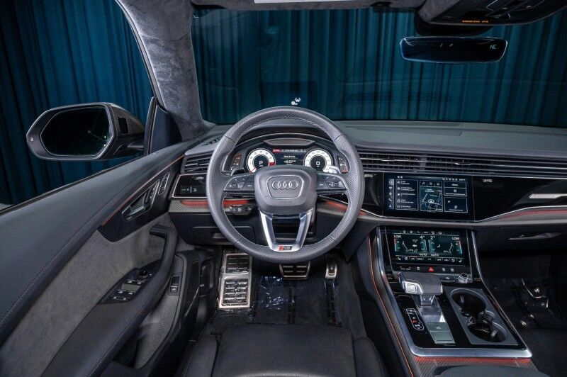2025 Audi RS Q8 performance 4.0 TFSI quattro SUV Scottsdale AZ