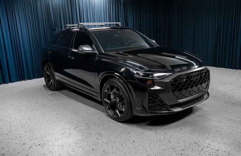 2025 Audi RS Q8 performance 4.0 TFSI quattro SUV Scottsdale AZ