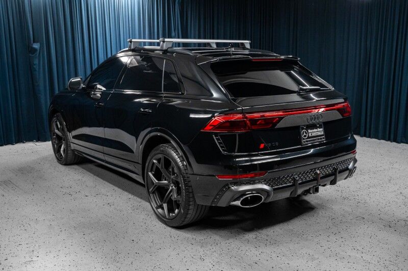 2025 Audi RS Q8 performance 4.0 TFSI quattro SUV Scottsdale AZ