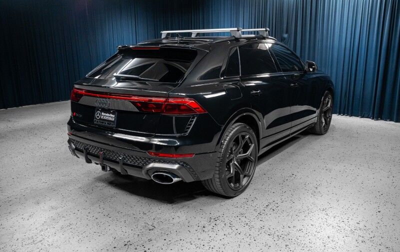 2025 Audi RS Q8 performance 4.0 TFSI quattro SUV Scottsdale AZ