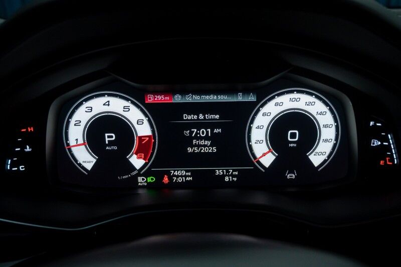 2025 Audi RS Q8 performance 4.0 TFSI quattro SUV Scottsdale AZ