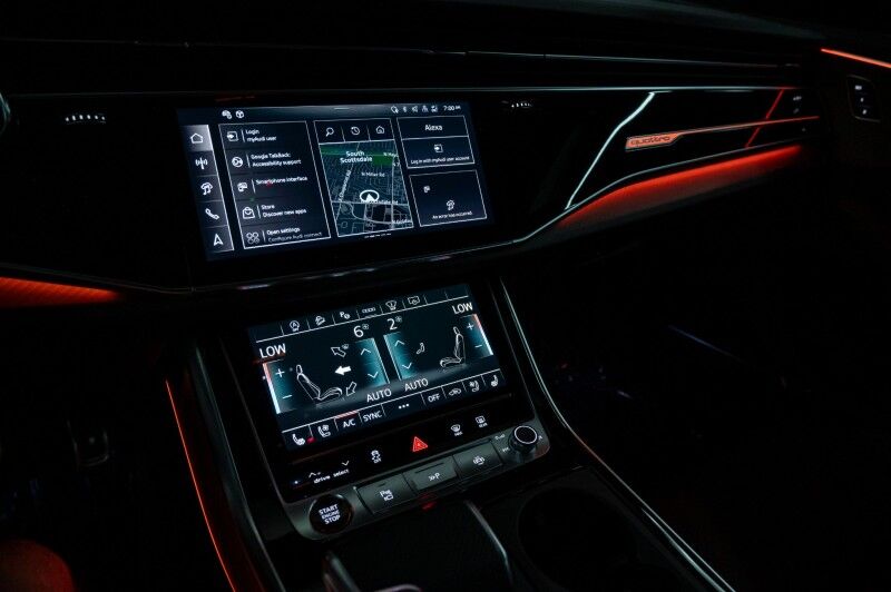 2025 Audi RS Q8 performance 4.0 TFSI quattro SUV Scottsdale AZ
