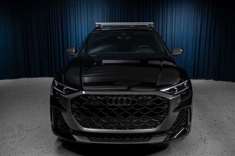 2025 Audi RS Q8 performance 4.0 TFSI quattro SUV Scottsdale AZ