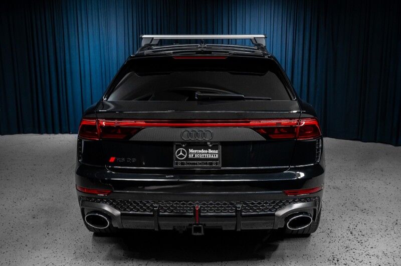 2025 Audi RS Q8 performance 4.0 TFSI quattro SUV Scottsdale AZ