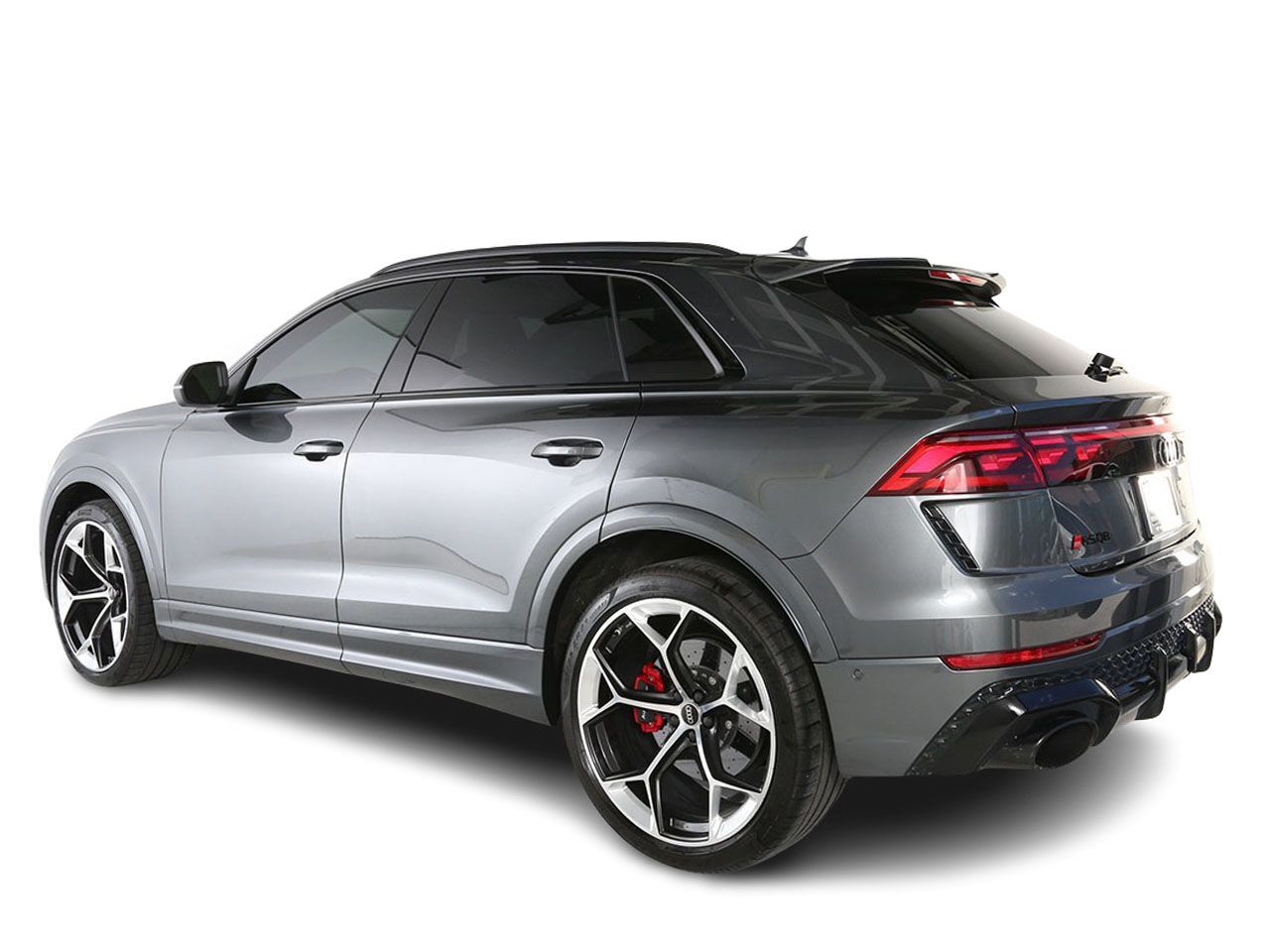 2025 Audi RS Q8 performance 4.0T