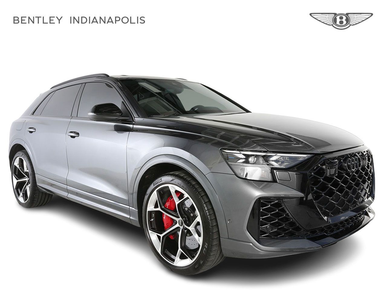 2025 Audi RS Q8 performance 4.0T