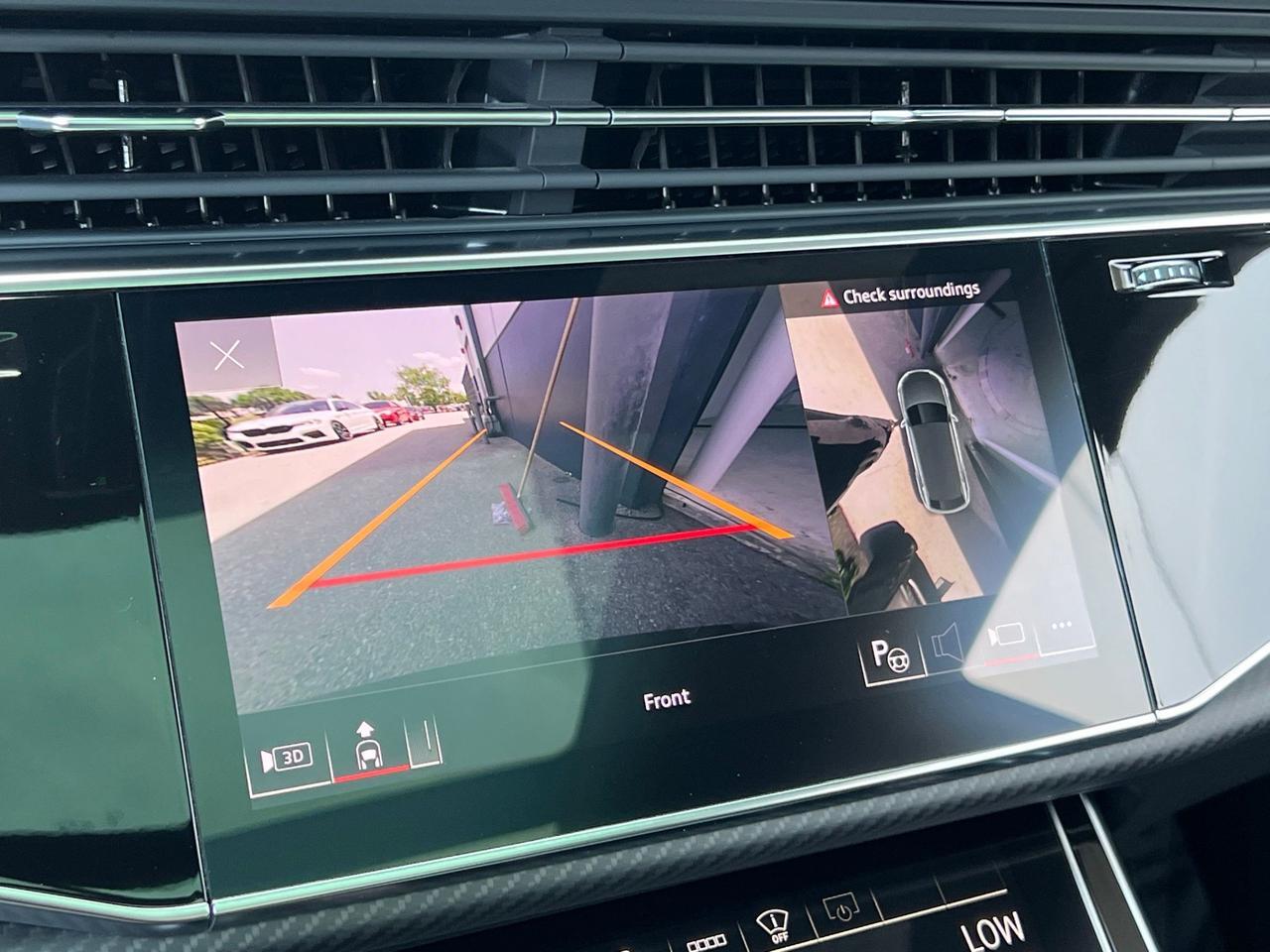 2025 Audi RS Q8 performance 4.0T Indianapolis IN