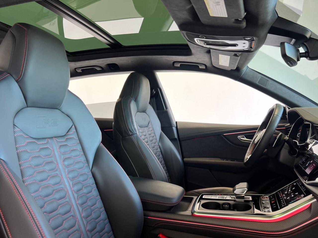 2025 Audi RS Q8 performance 4.0T Indianapolis IN
