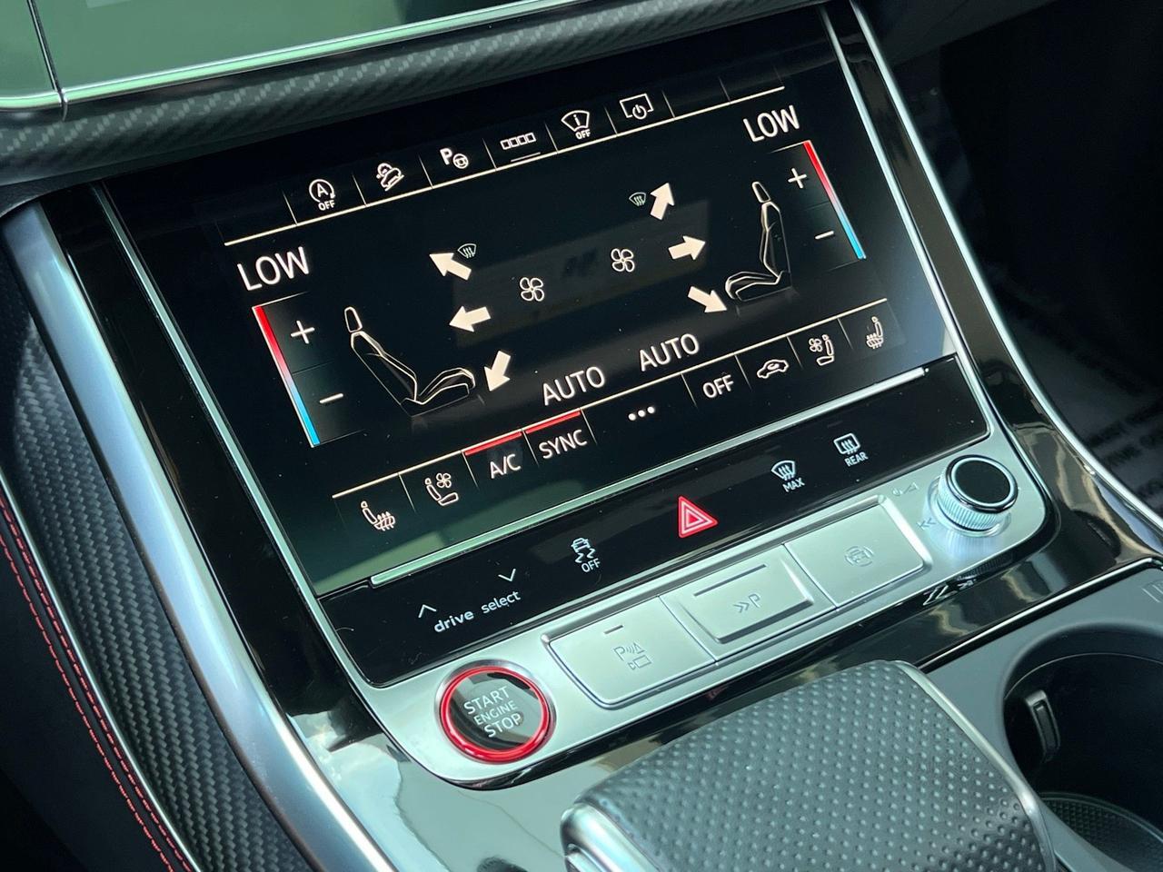 2025 Audi RS Q8 performance 4.0T Indianapolis IN