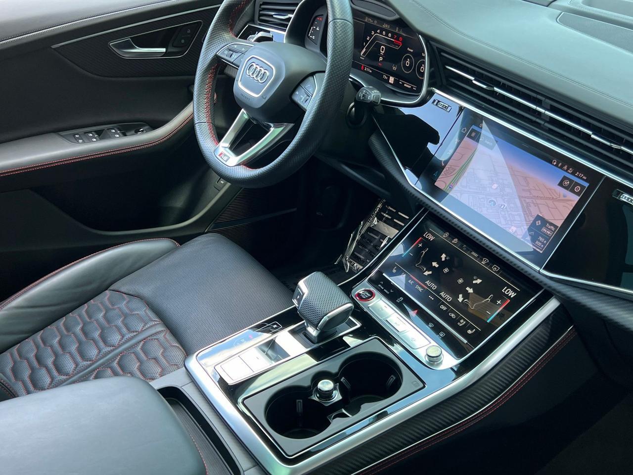 2025 Audi RS Q8 performance 4.0T Indianapolis IN