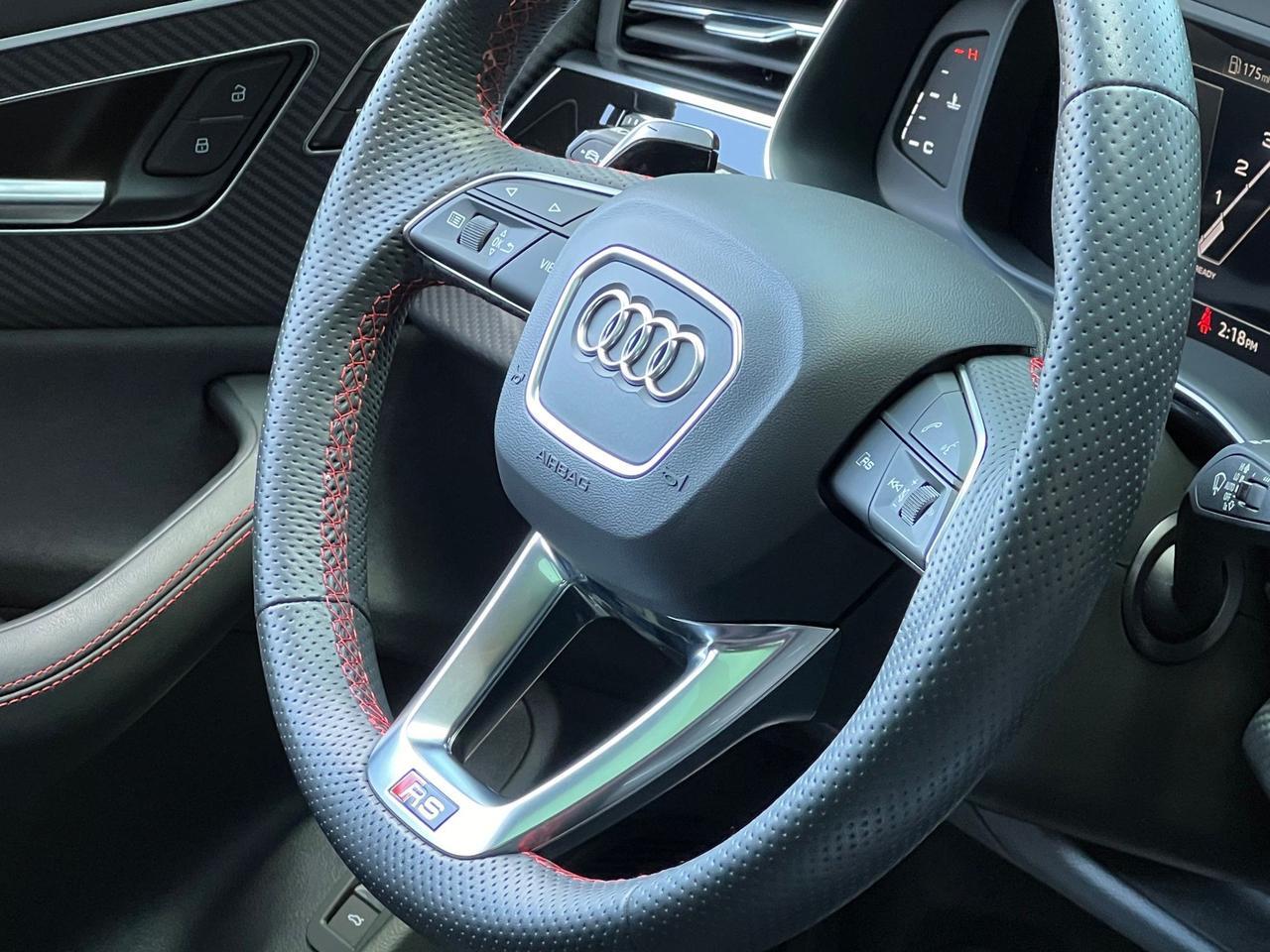 2025 Audi RS Q8 performance 4.0T Indianapolis IN