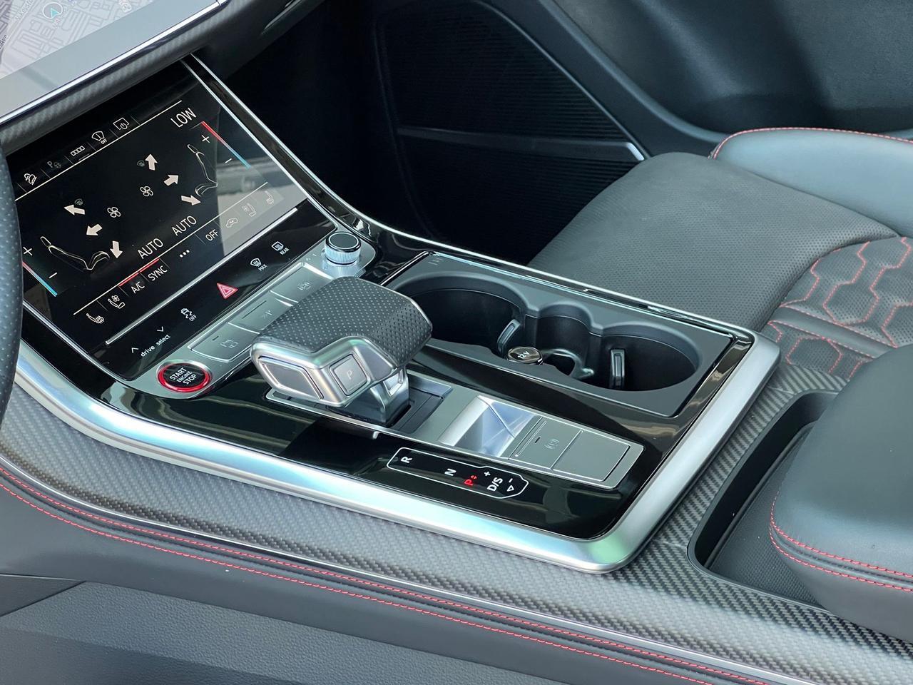 2025 Audi RS Q8 performance 4.0T Indianapolis IN