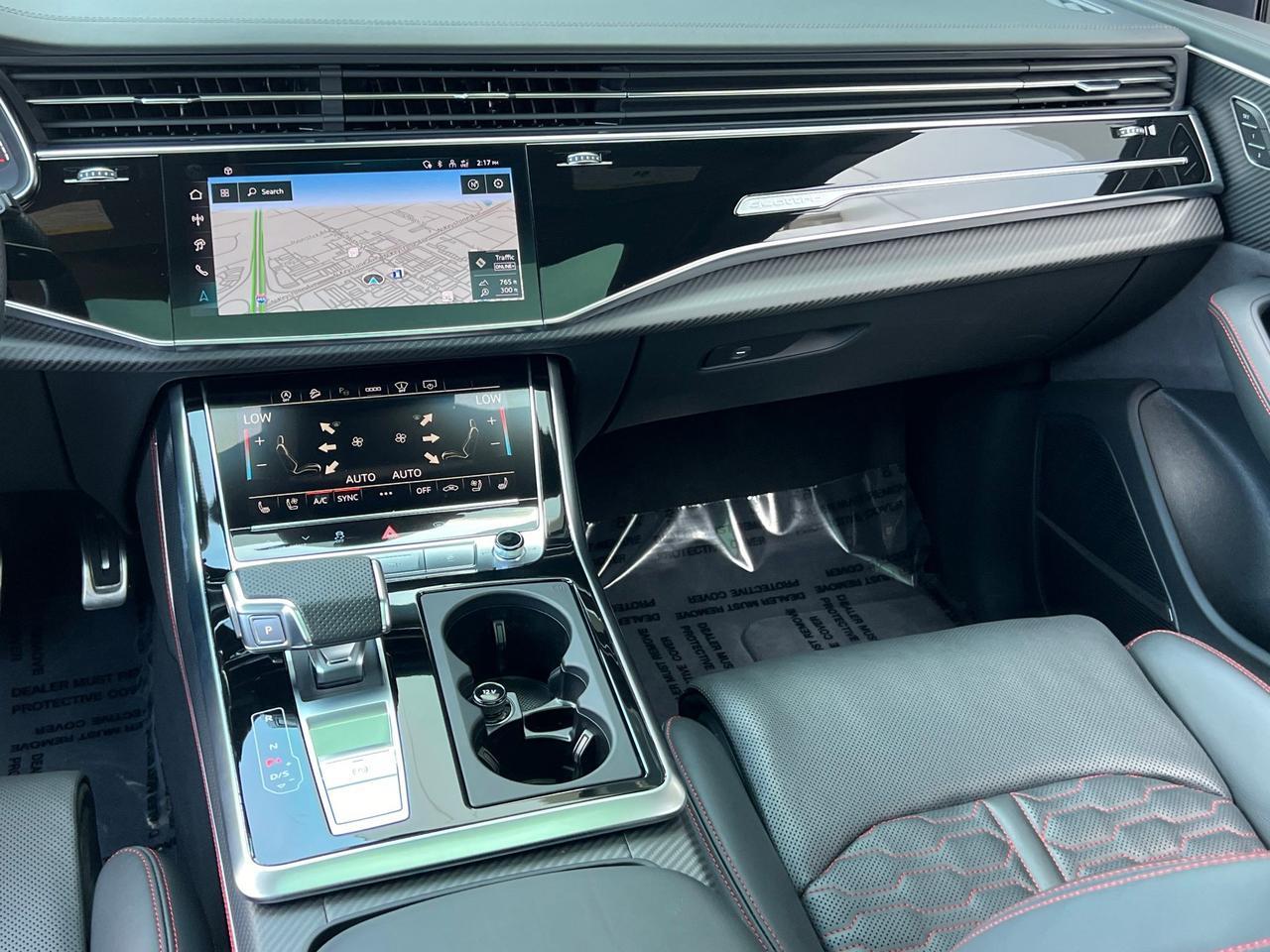 2025 Audi RS Q8 performance 4.0T Indianapolis IN
