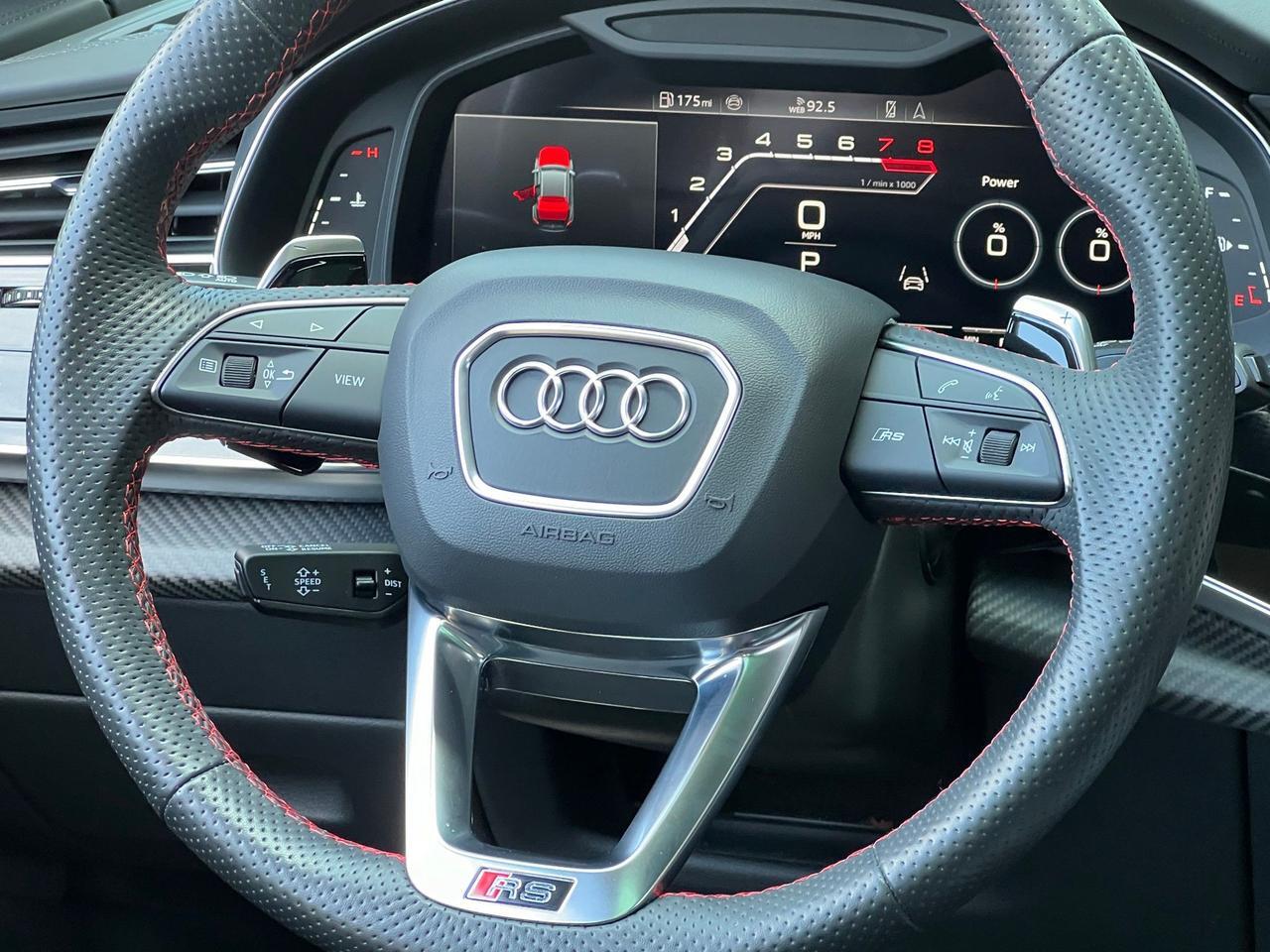 2025 Audi RS Q8 performance 4.0T Indianapolis IN