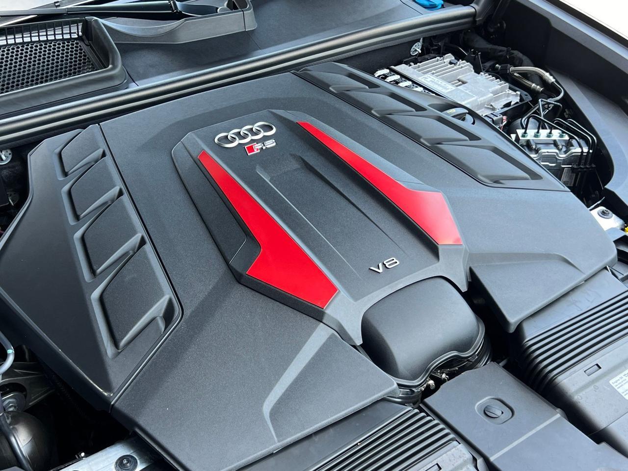 2025 Audi RS Q8 performance 4.0T Indianapolis IN