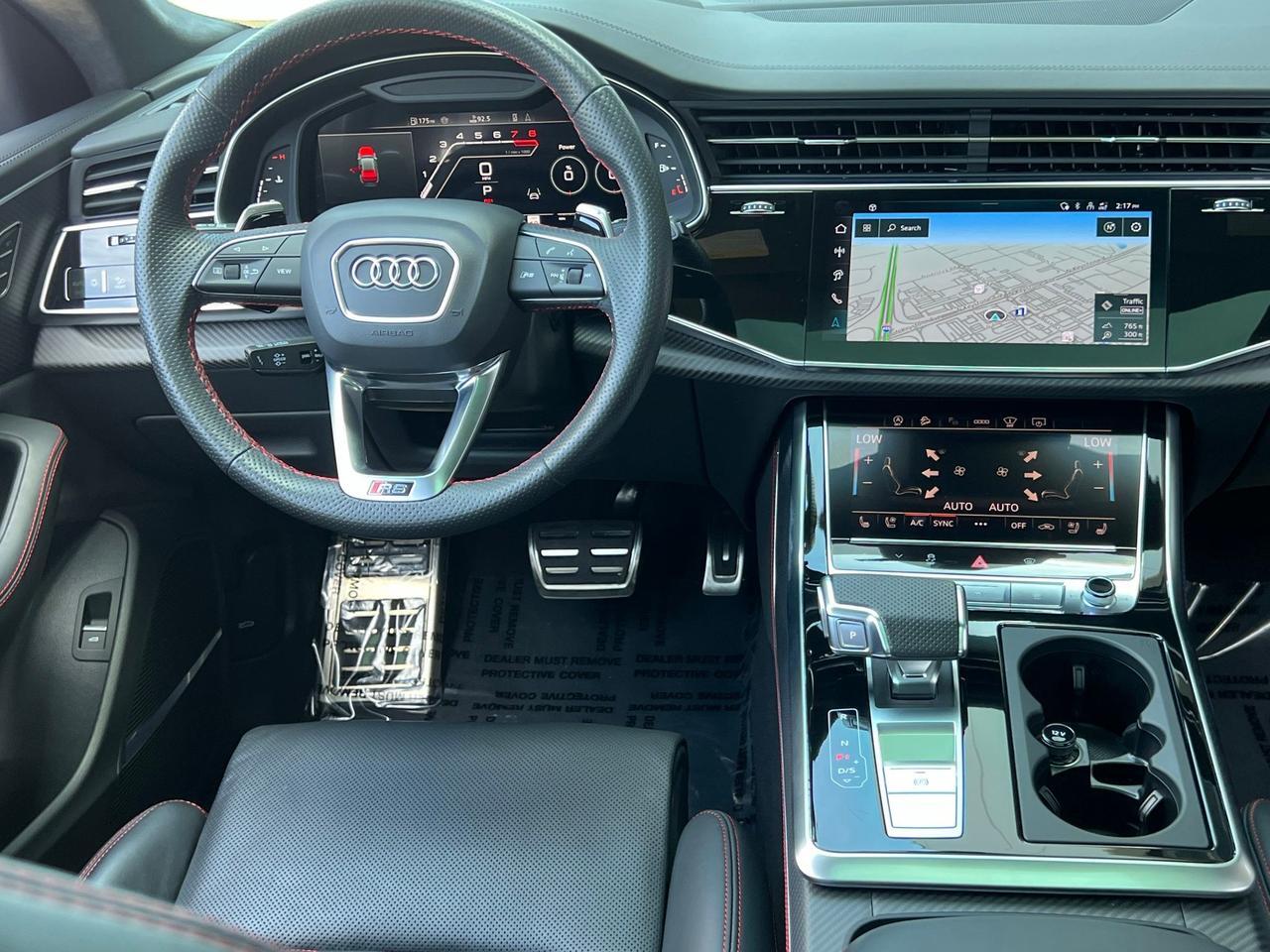 2025 Audi RS Q8 performance 4.0T Indianapolis IN