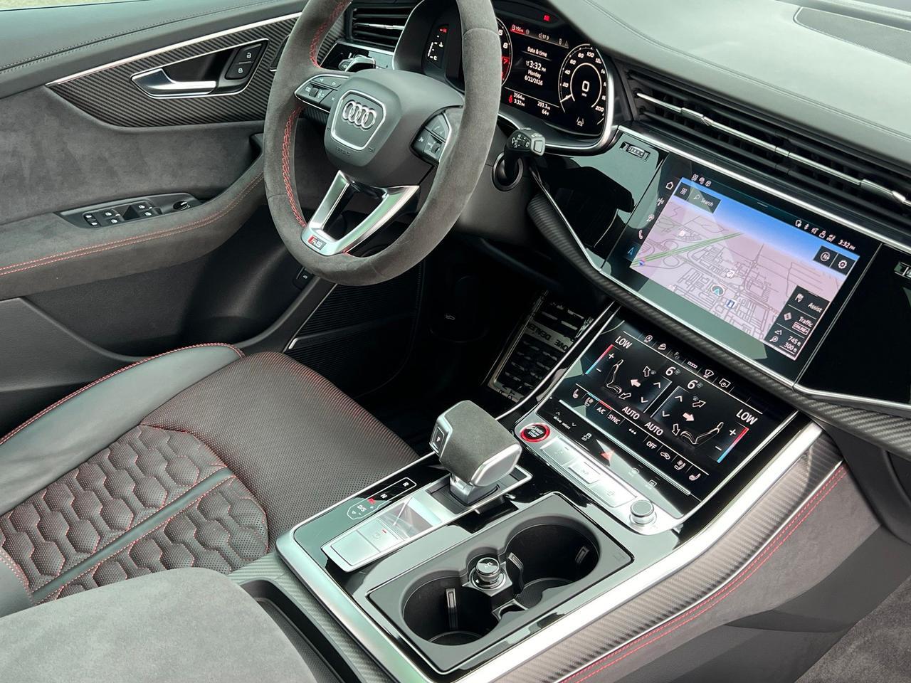 2025 Audi RS Q8 performance 4.0T Indianapolis IN