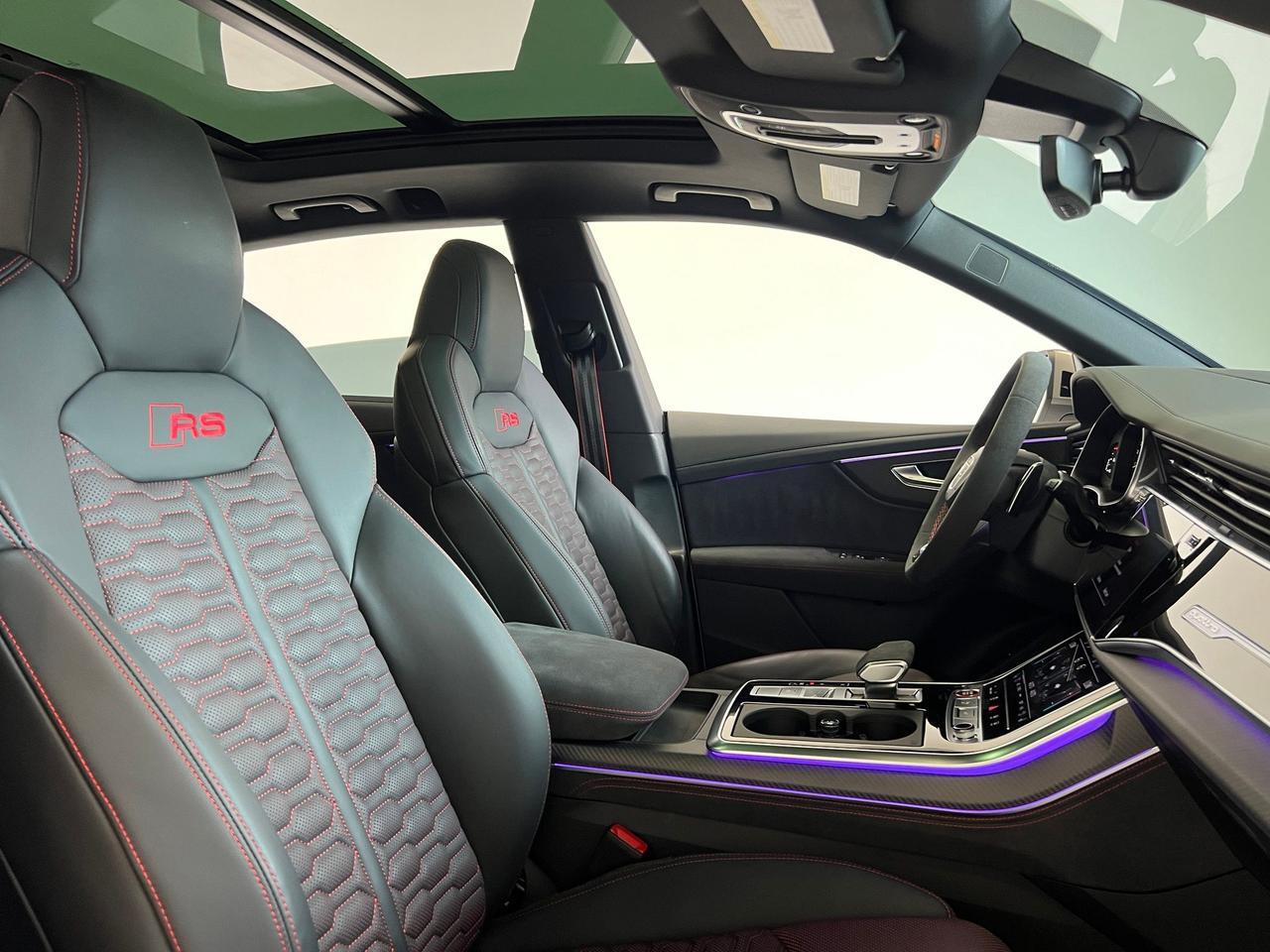 2025 Audi RS Q8 performance 4.0T Indianapolis IN