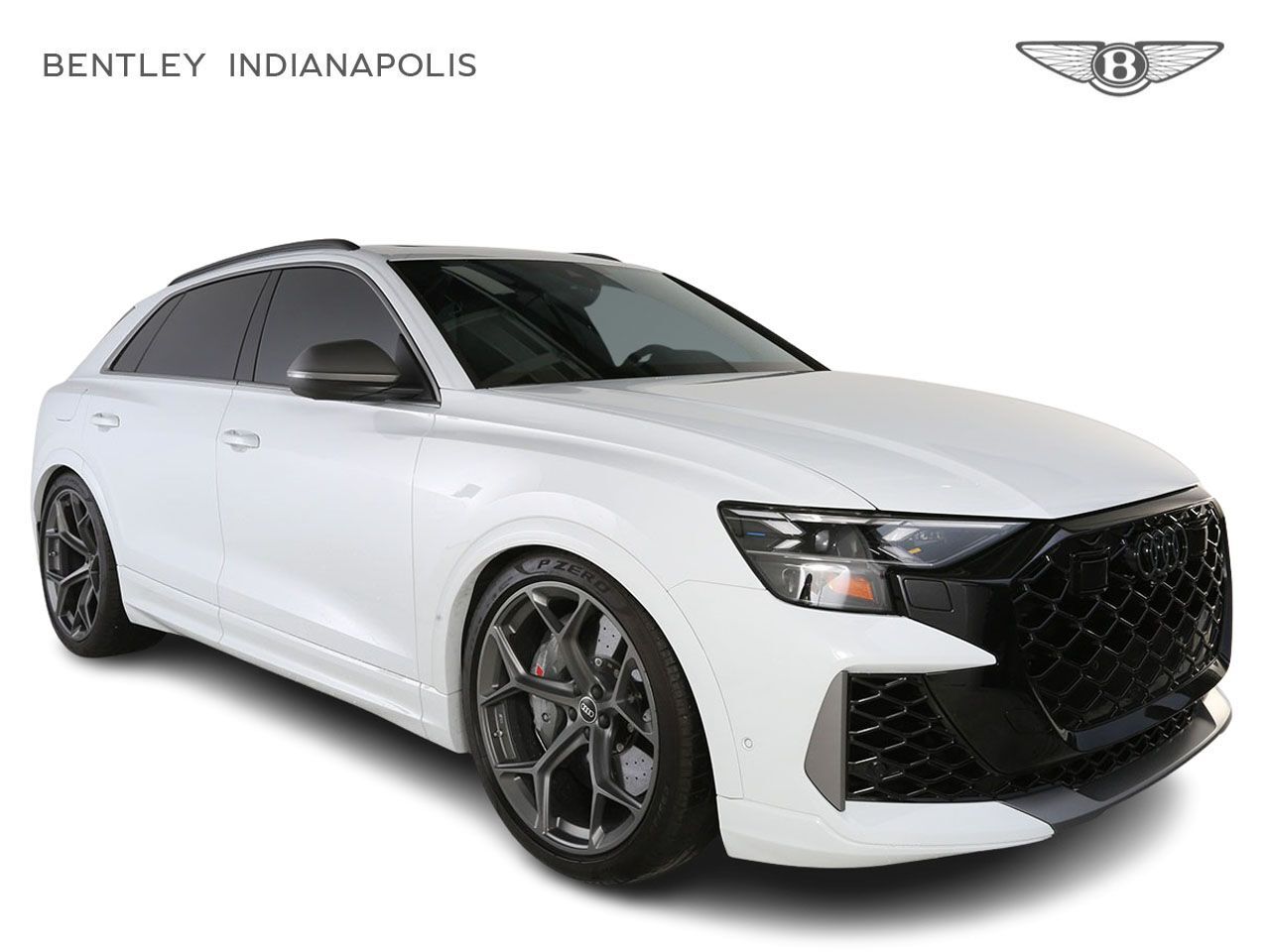 2025 Audi RS Q8 performance 4.0T