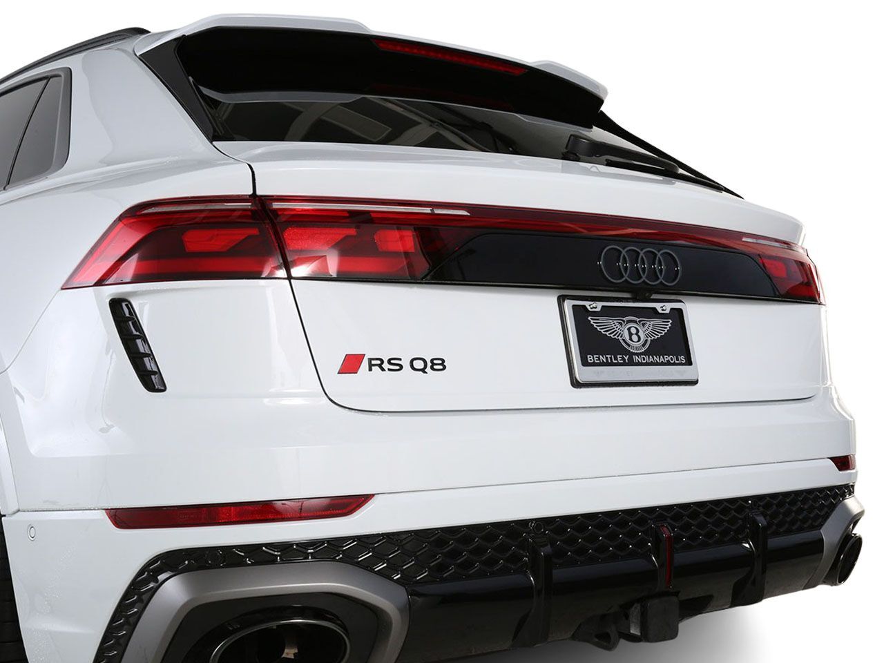 2025 Audi RS Q8 performance 4.0T Indianapolis IN