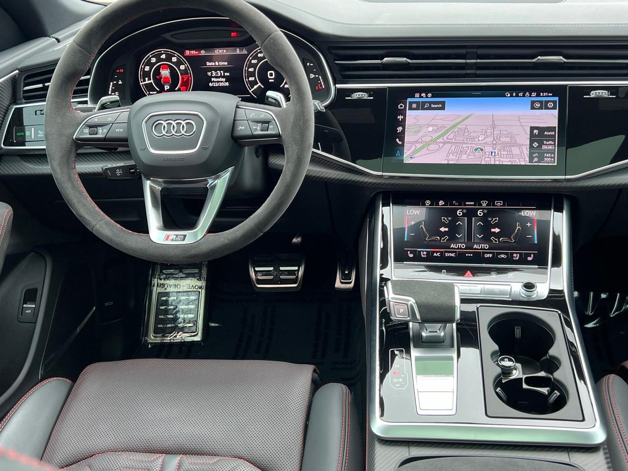 2025 Audi RS Q8 performance 4.0T Indianapolis IN