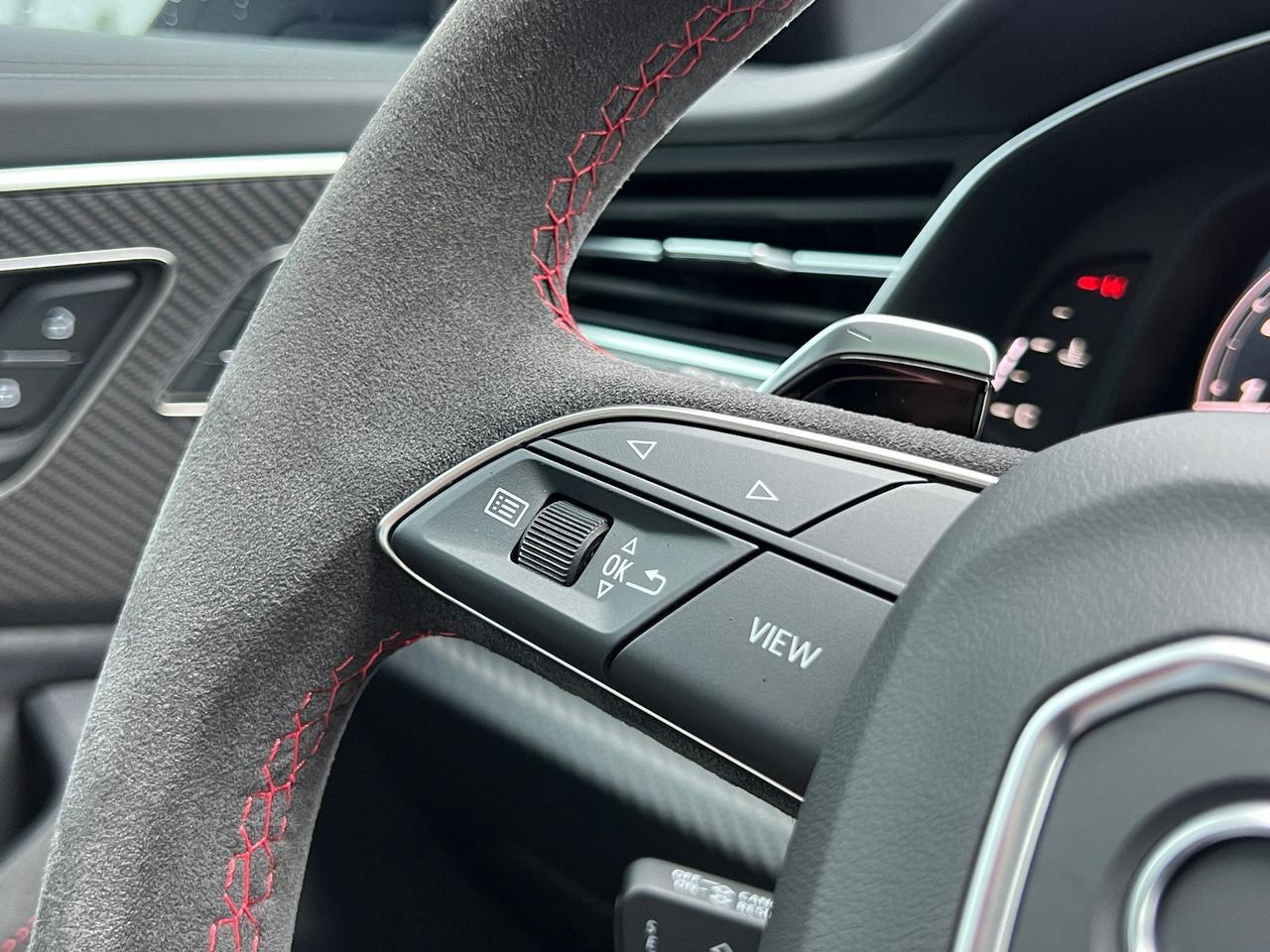 2025 Audi RS Q8 performance 4.0T Indianapolis IN