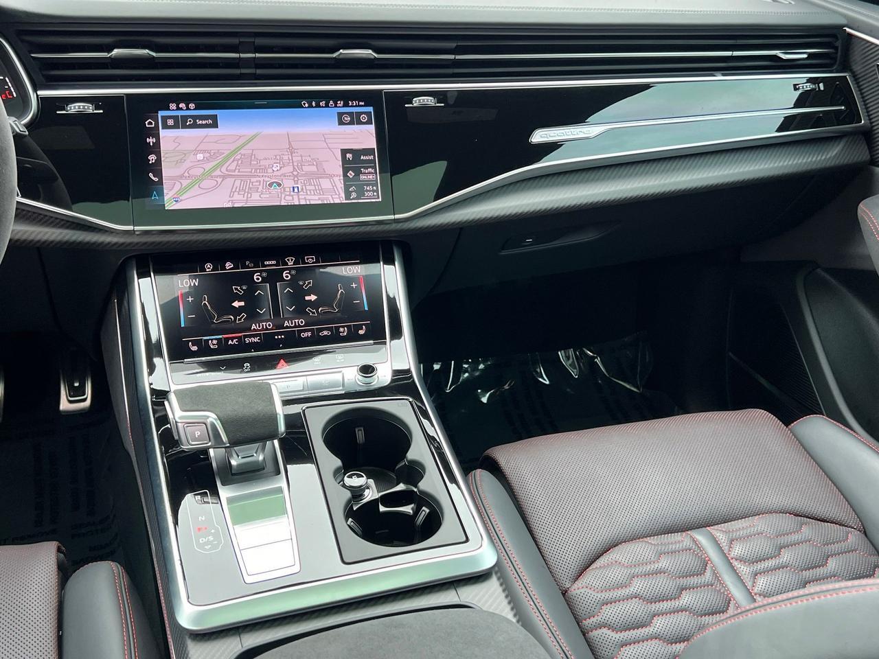 2025 Audi RS Q8 performance 4.0T Indianapolis IN