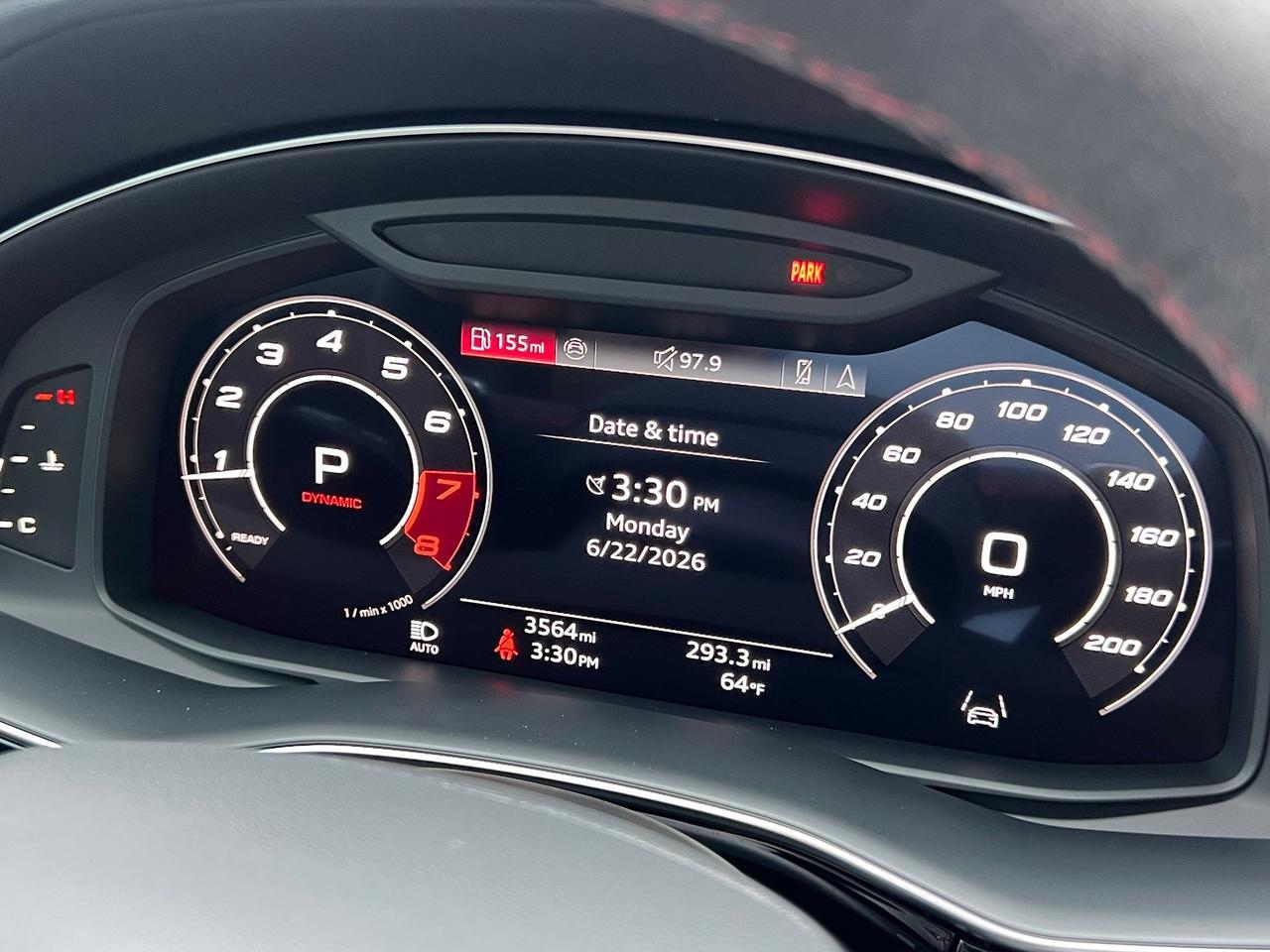 2025 Audi RS Q8 performance 4.0T Indianapolis IN