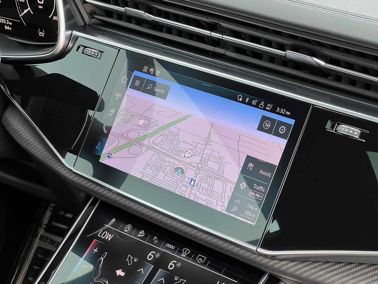 2025 Audi RS Q8 performance 4.0T Indianapolis IN