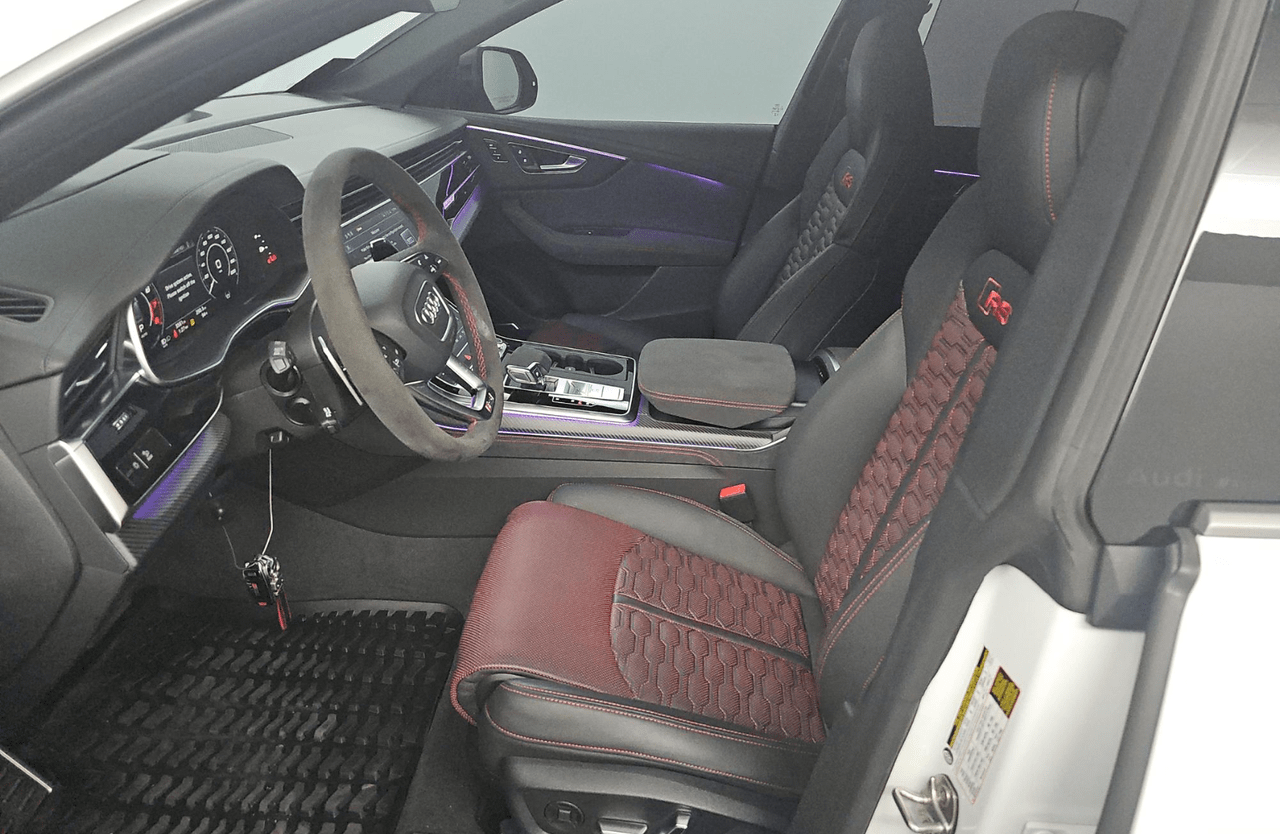 2025 Audi RS Q8 performance 4.0T Indianapolis IN