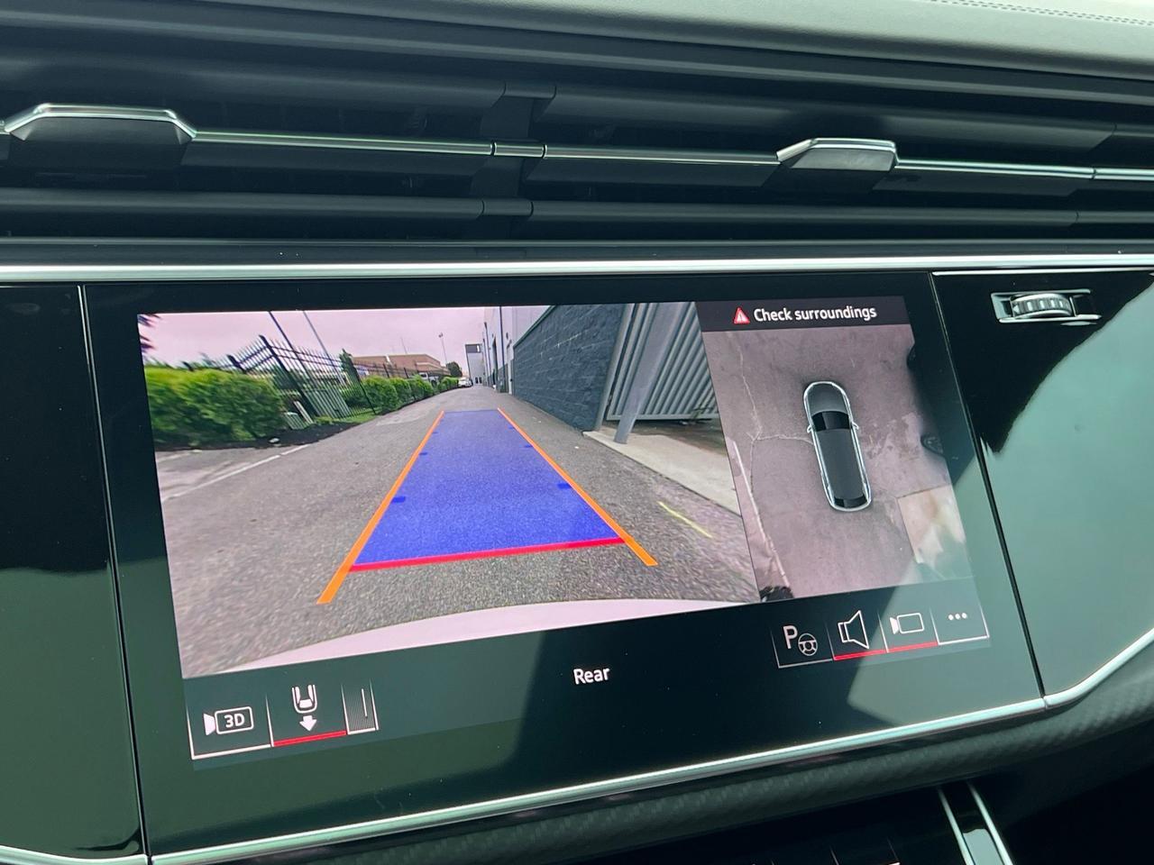 2025 Audi RS Q8 performance 4.0T Indianapolis IN