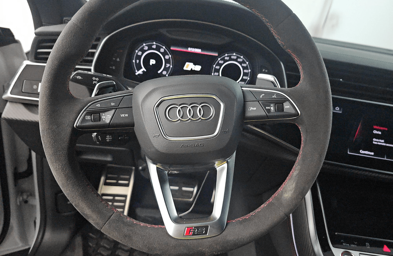 2025 Audi RS Q8 performance 4.0T Indianapolis IN