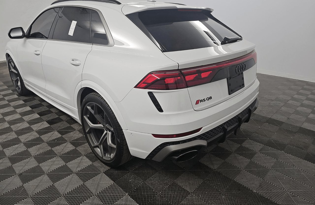 2025 Audi RS Q8 performance 4.0T Indianapolis IN