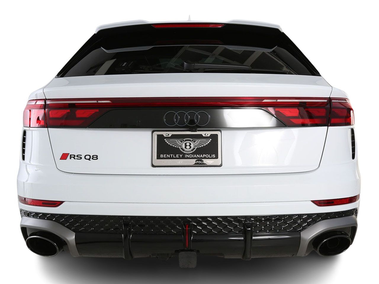 2025 Audi RS Q8 performance 4.0T Indianapolis IN