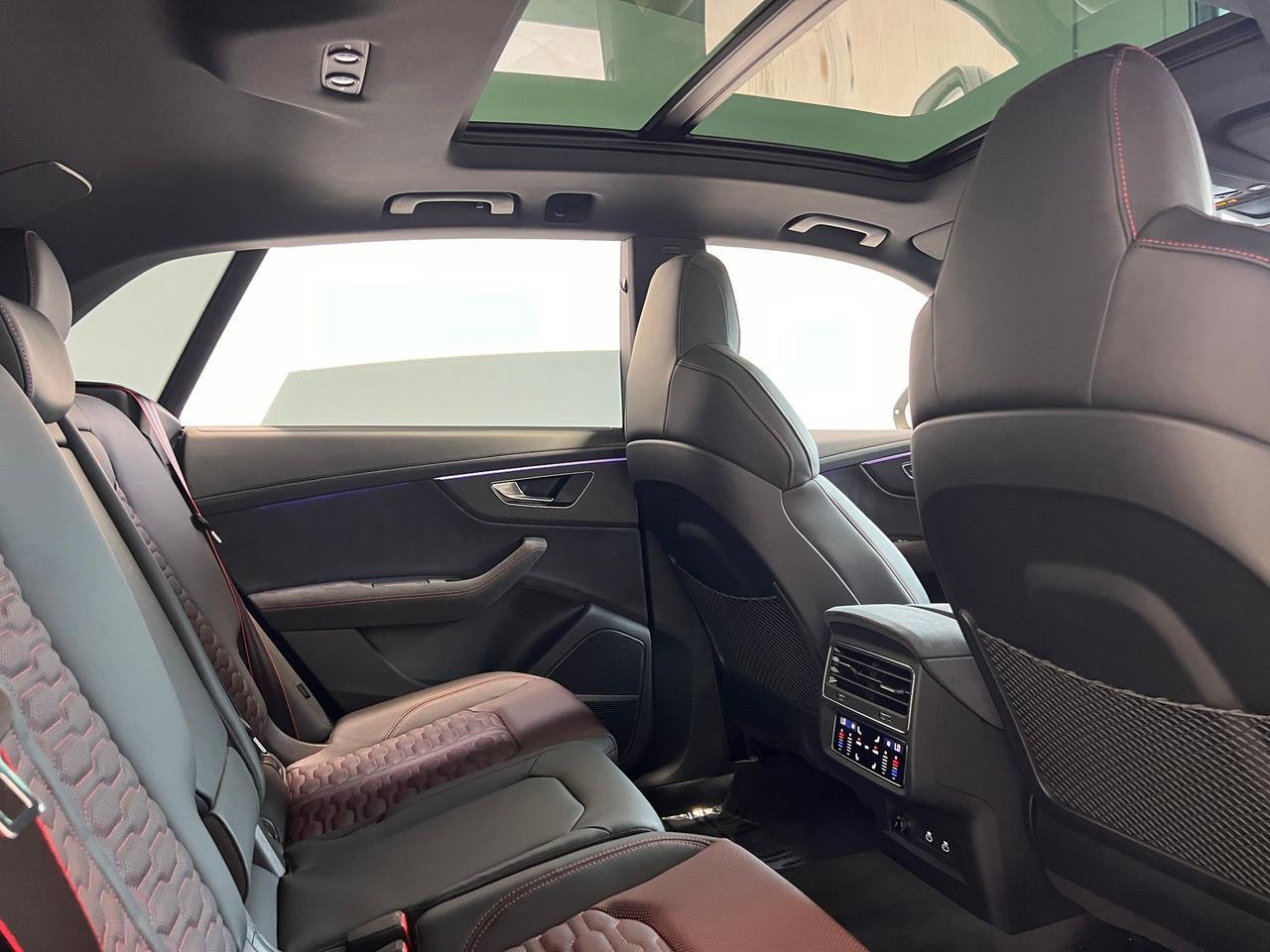 2025 Audi RS Q8 performance 4.0T Indianapolis IN
