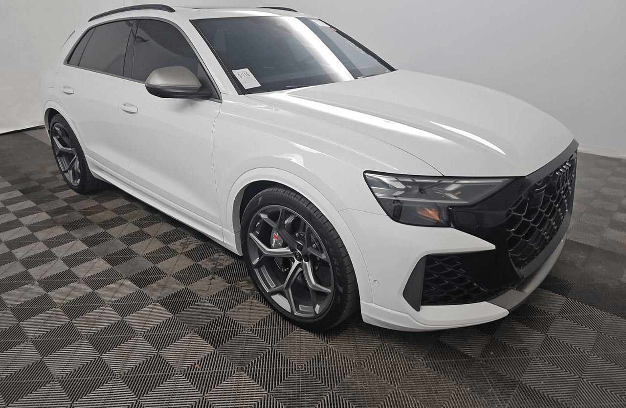 2025 Audi RS Q8 performance 4.0T Indianapolis IN