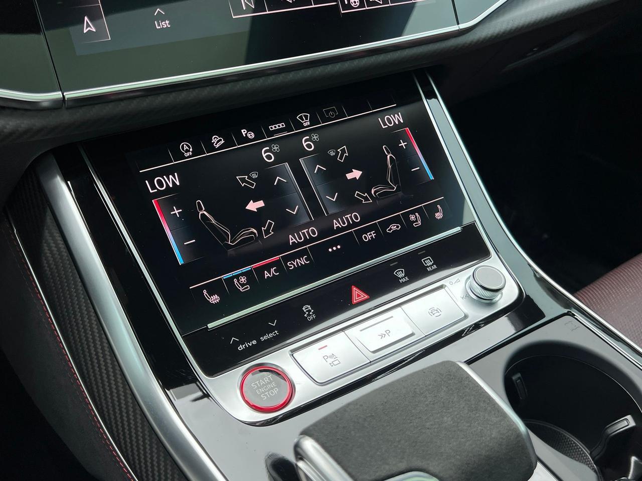 2025 Audi RS Q8 performance 4.0T Indianapolis IN