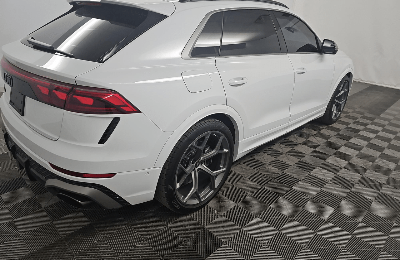 2025 Audi RS Q8 performance 4.0T Indianapolis IN