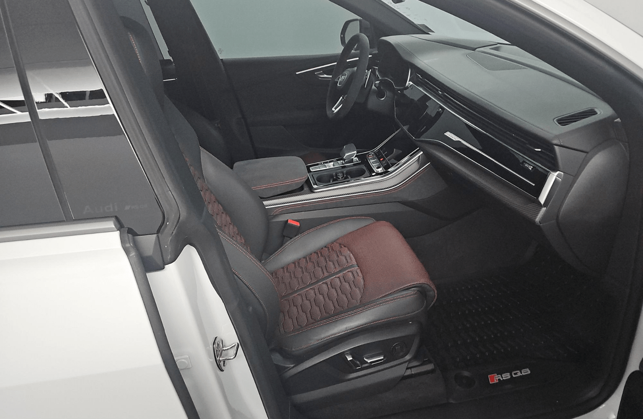 2025 Audi RS Q8 performance 4.0T Indianapolis IN