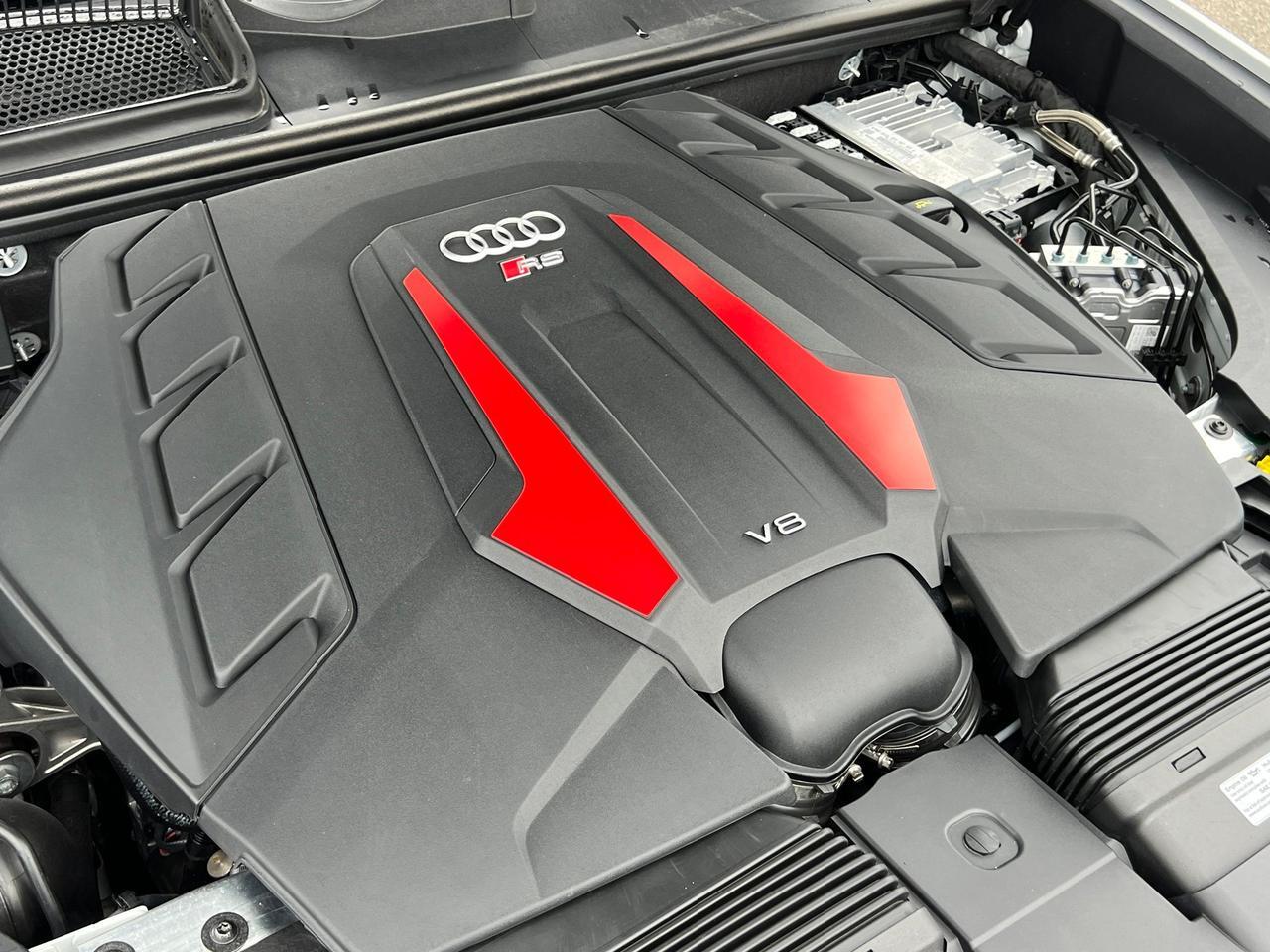 2025 Audi RS Q8 performance 4.0T Indianapolis IN