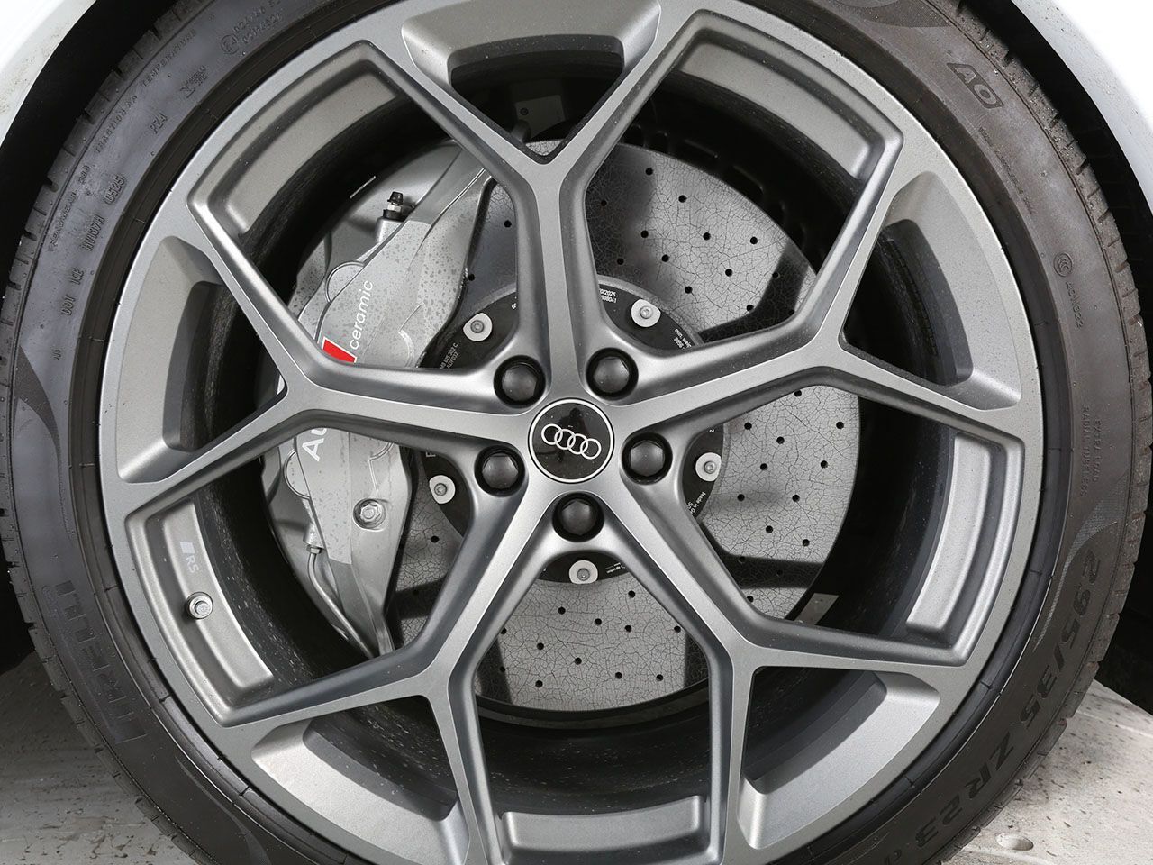 2025 Audi RS Q8 performance 4.0T Indianapolis IN