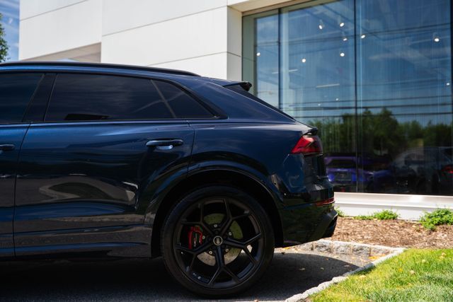 2025 Audi RS Q8 performance 4.0T Paramus NJ