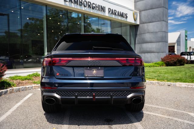 2025 Audi RS Q8 performance 4.0T Paramus NJ