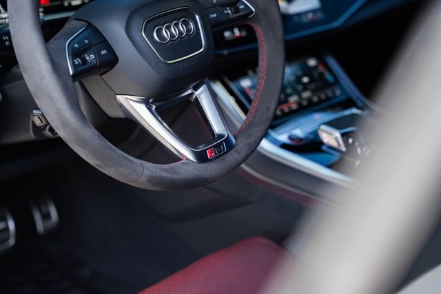2025 Audi RS Q8 performance 4.0T Paramus NJ