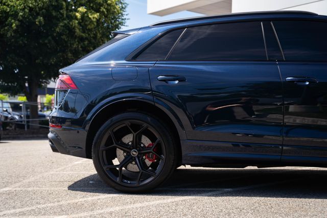 2025 Audi RS Q8 performance 4.0T Paramus NJ